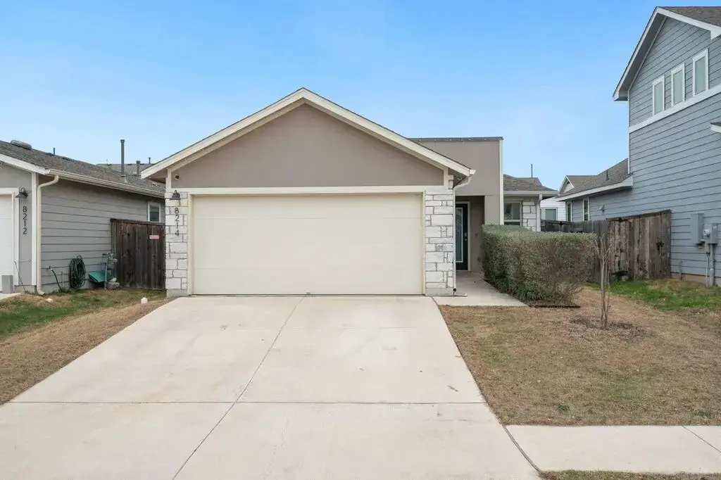 8214 Cottage Rose Drive, Austin