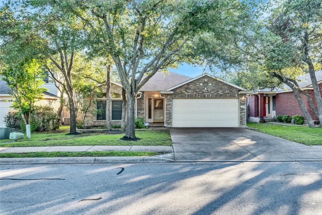3438 Flowstone Lane, Round Rock