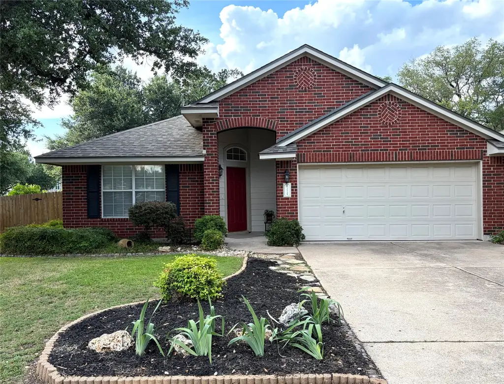 2325 Clover Ridge Drive, Cedar Park