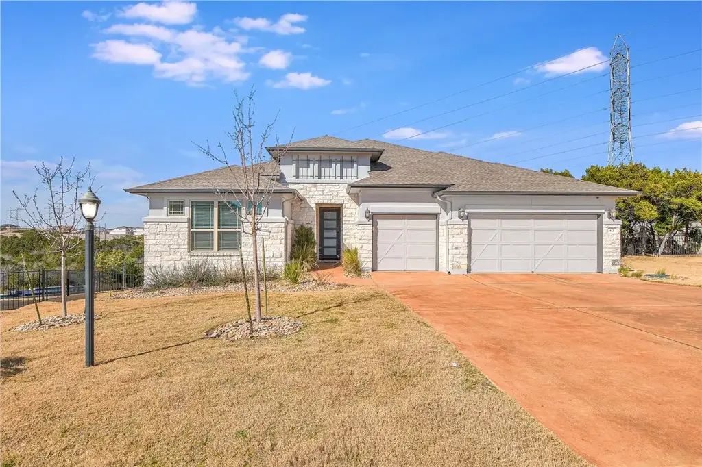 413 Maialina Cove, Lakeway