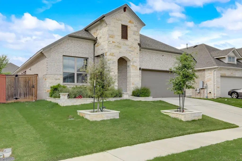 2629 Longhorn Ranch Court, Leander