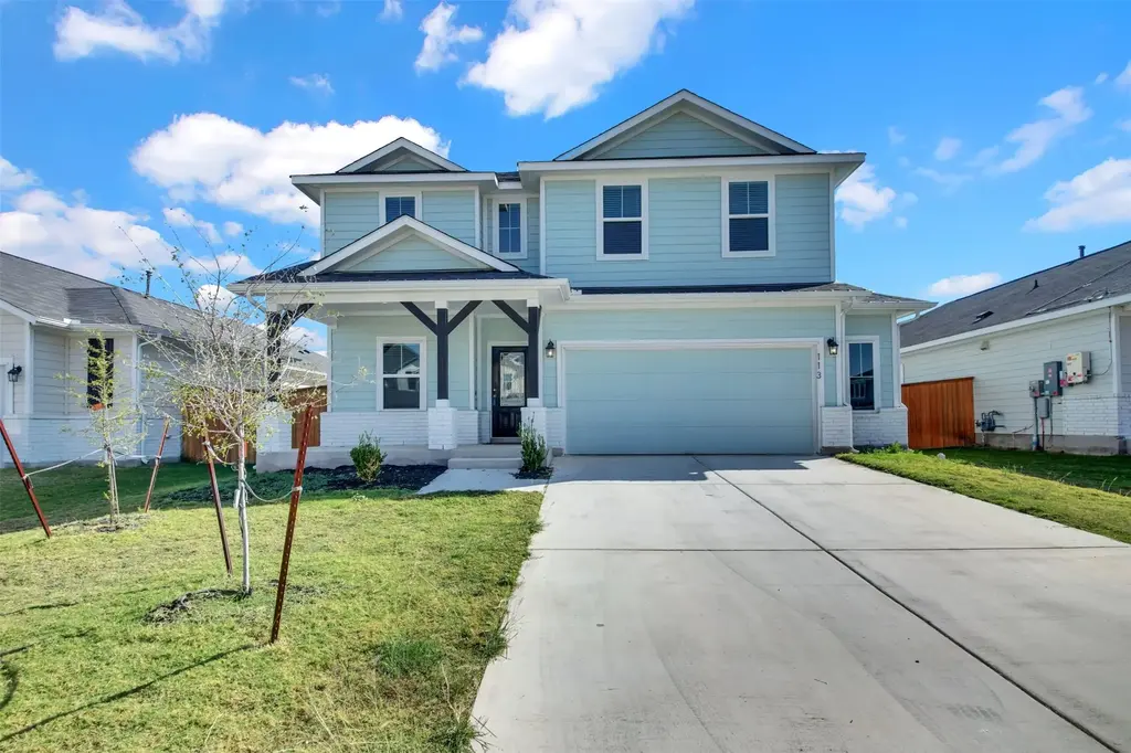 113 Greenthread Drive, Liberty Hill