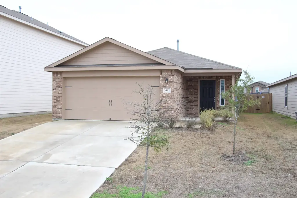 1493 Breanna Lane, Kyle