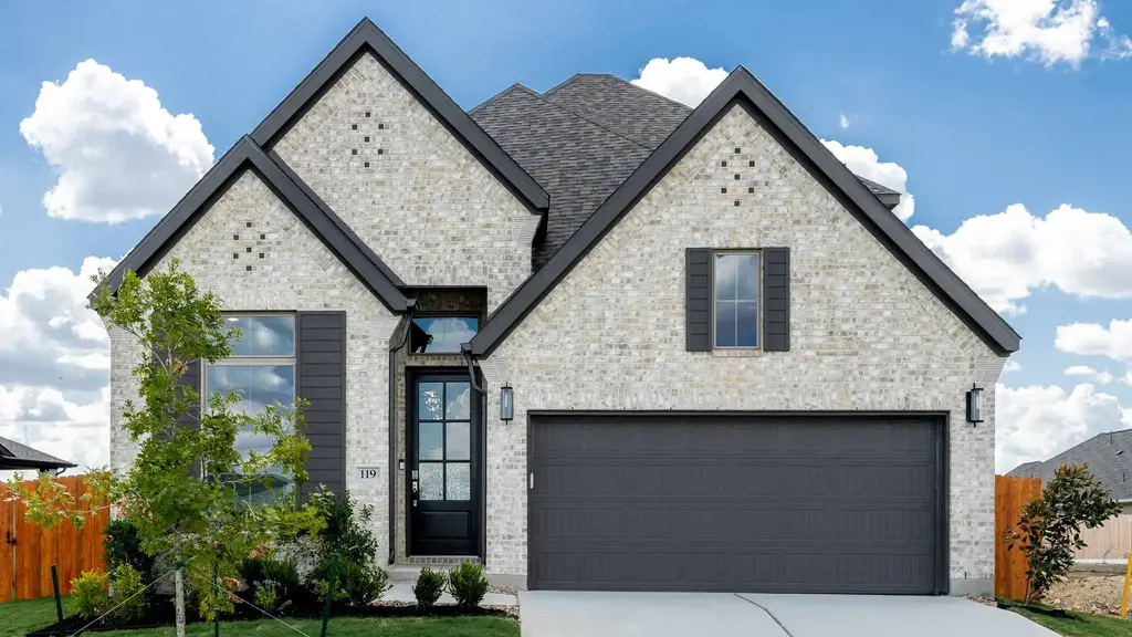 119 Green Brush Drive, Liberty Hill