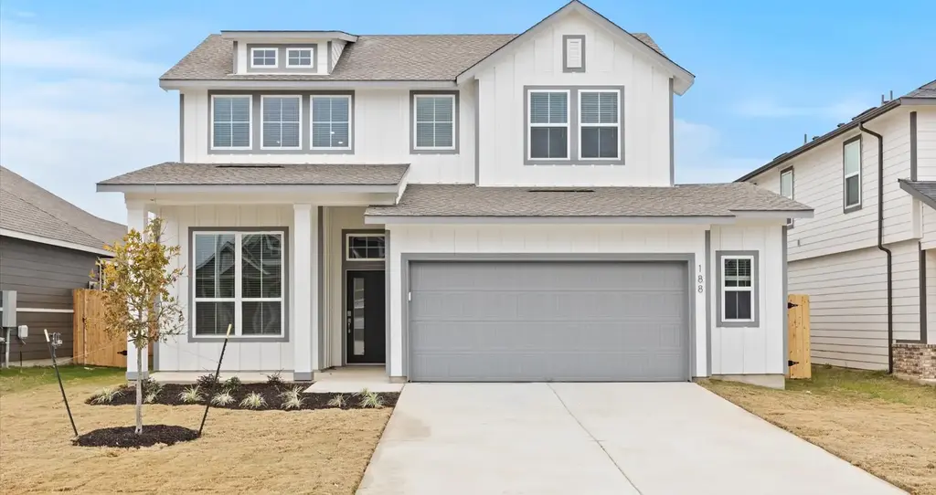 204 Blue Vervain Trail, Georgetown