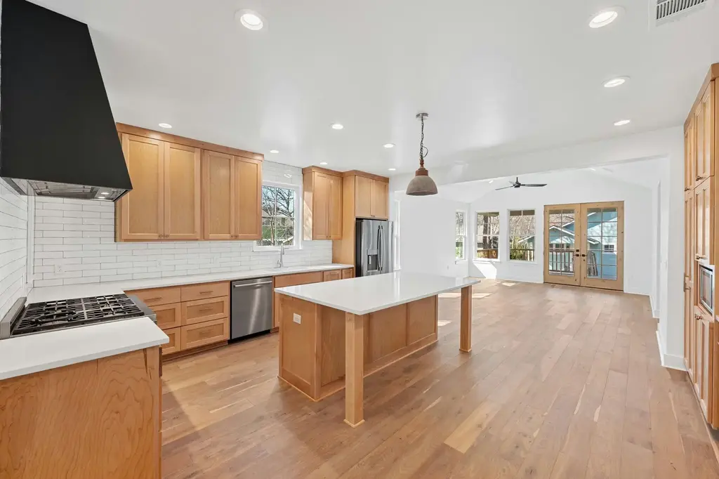 4606 Evans Avenue, Austin