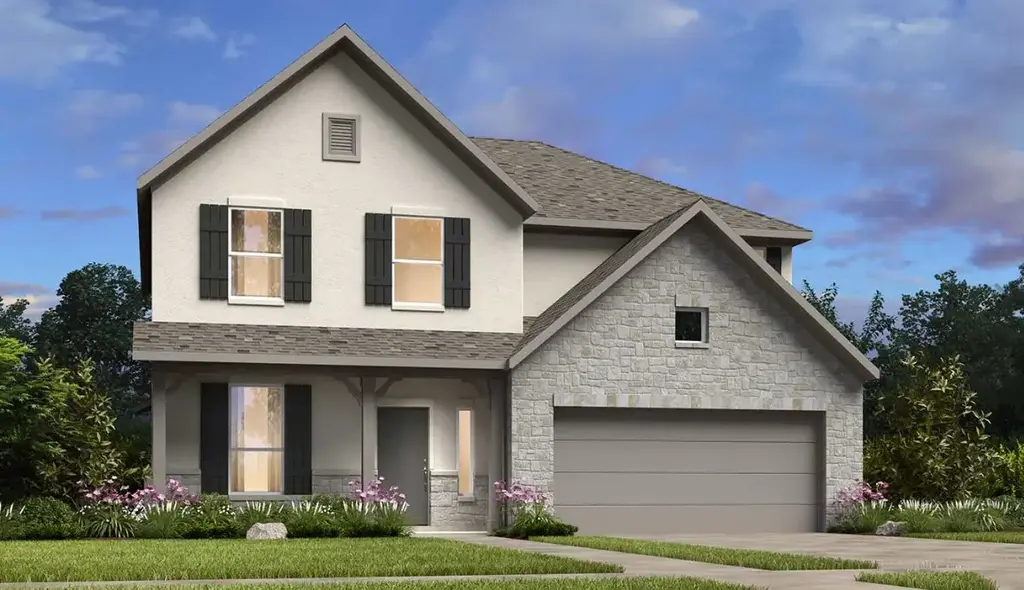 1409 Scenic Green Loop, Georgetown