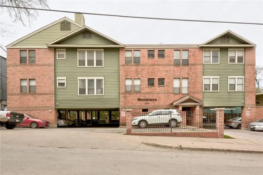 2706 Salado Street 304, Austin