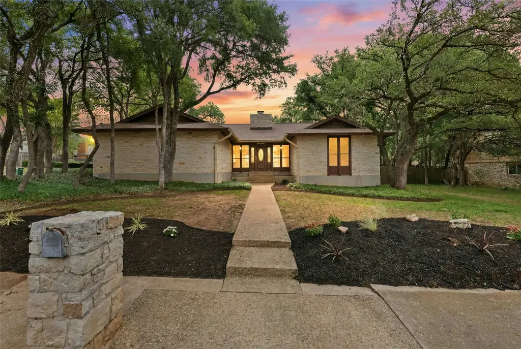 12017 Wycliff Lane, Austin