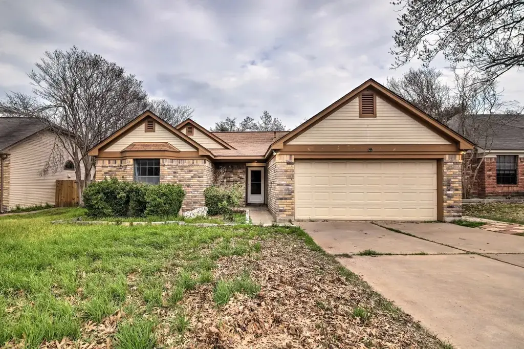906 Elmwood Trail, Cedar Park
