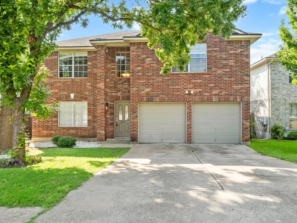 8001 Brienne Drive, Round Rock
