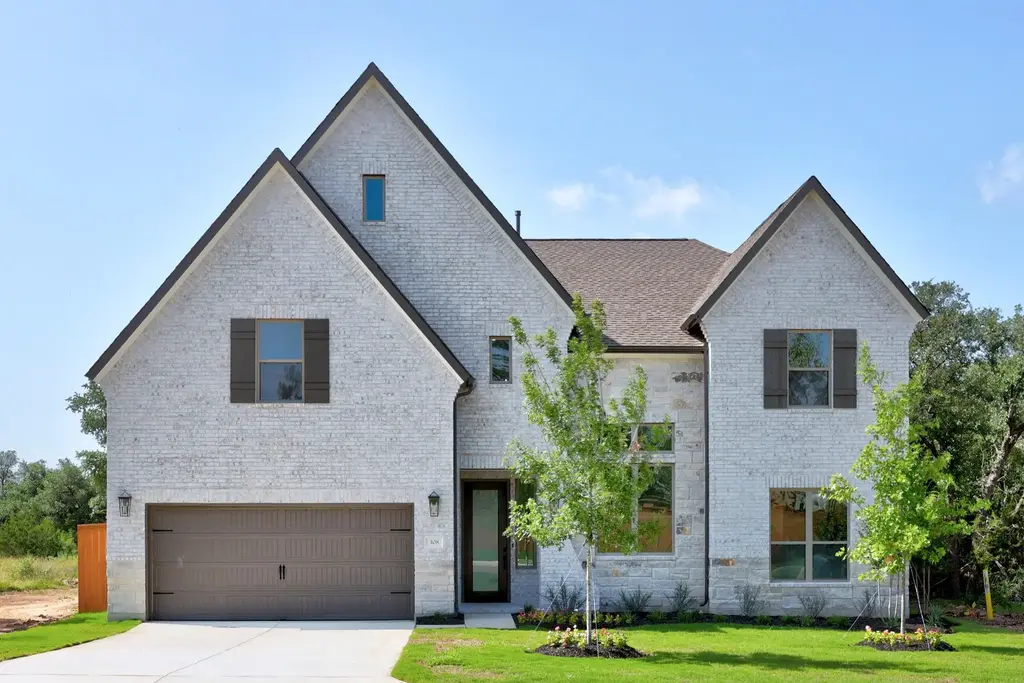 308 Barnstorm Lane, Georgetown