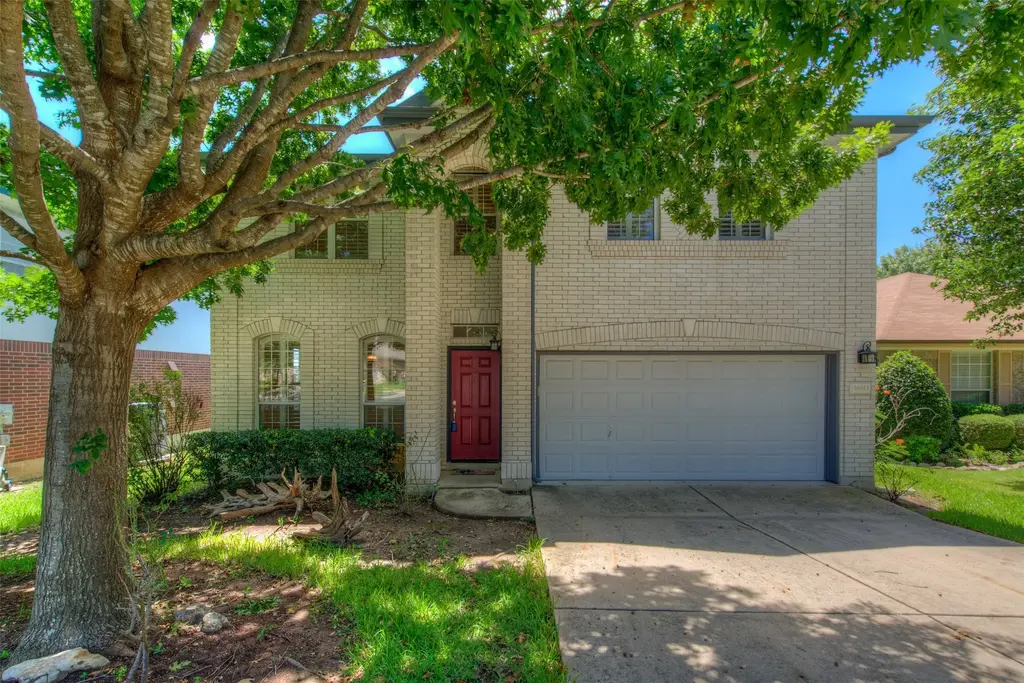 16813 Luckenwald Drive, Round Rock