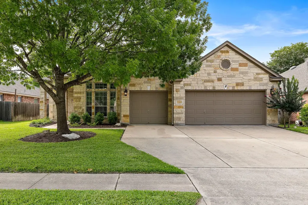 1115 Canyon Maple Road, Pflugerville