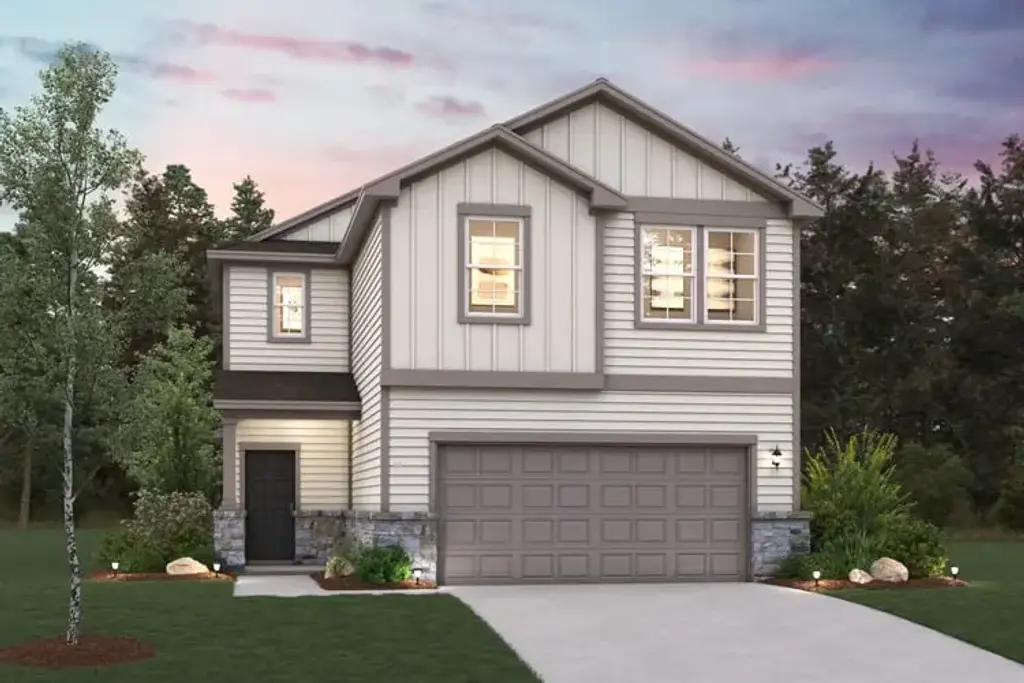 3208 Canyon River, Georgetown