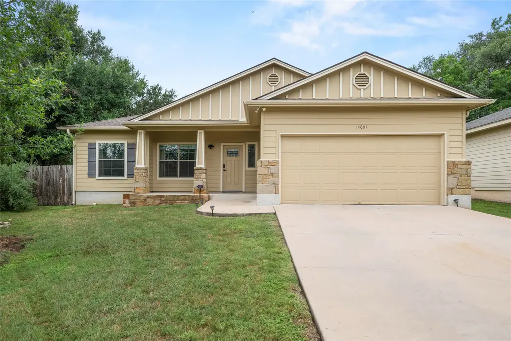 14601 Running Deer Trail, Austin