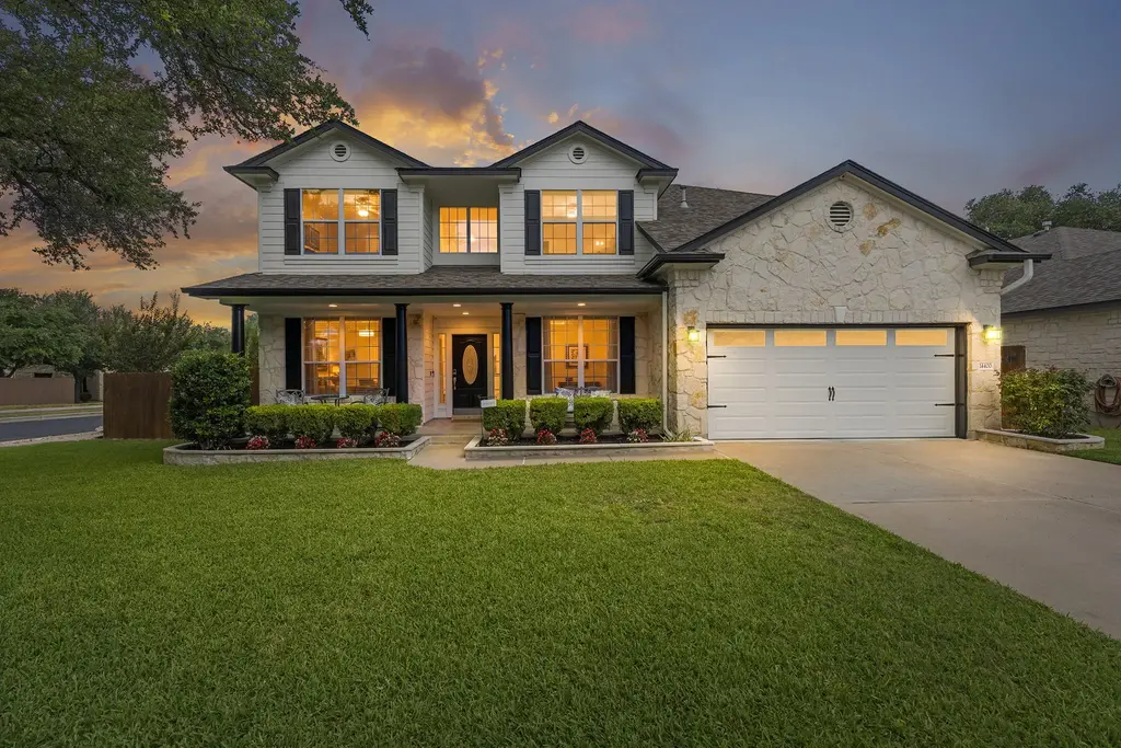 14400 Wharton Park Trail, Austin