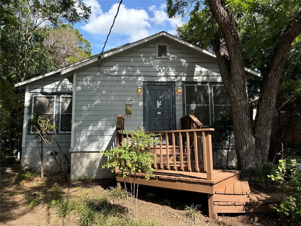 807 Bouldin Avenue, Austin