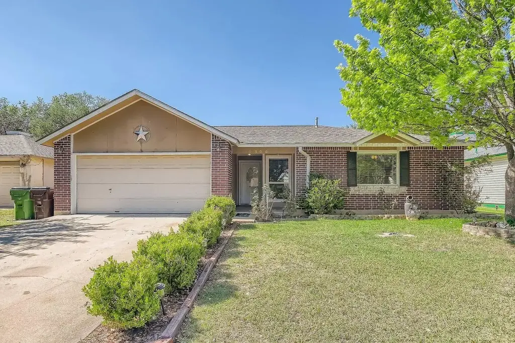 1306 Wayne Drive, Round Rock