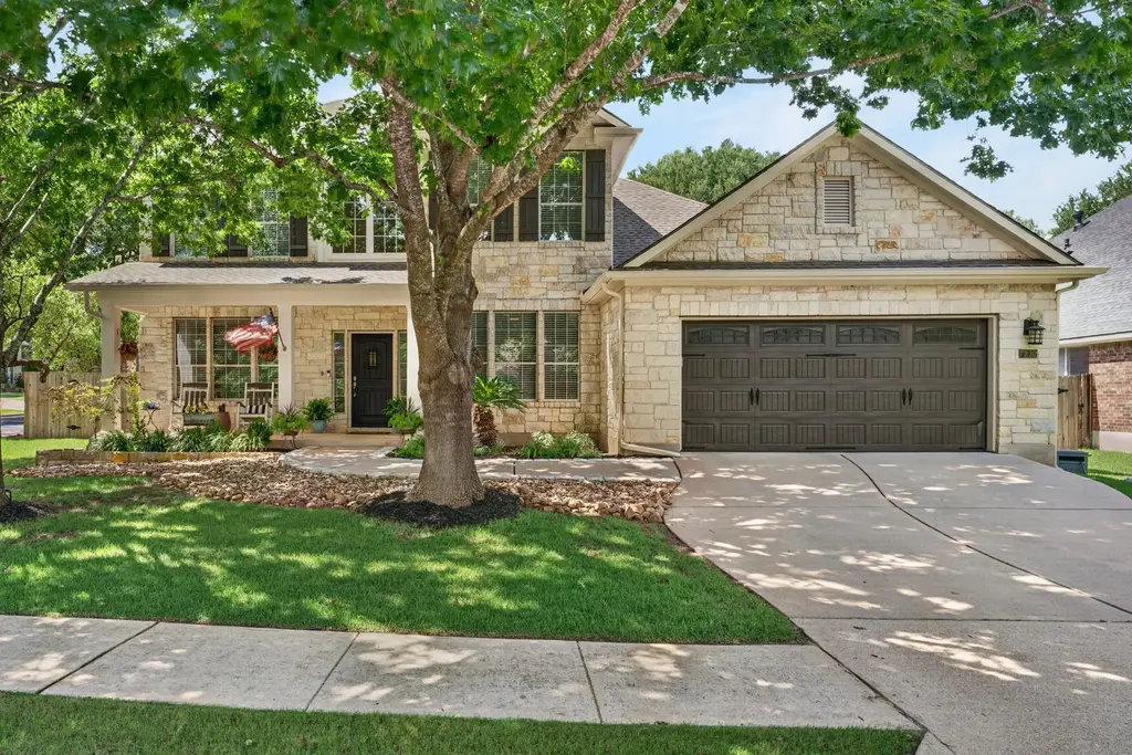 7732 Jaborandi Drive, Austin