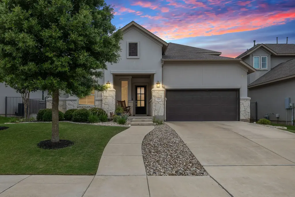120 Panzano Drive, Georgetown