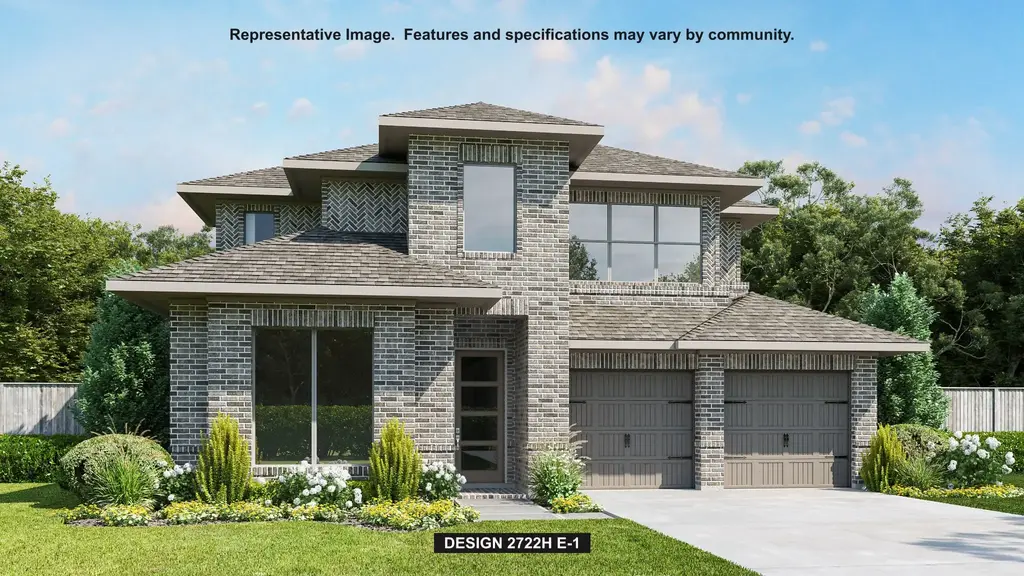 1213 Glen Heather Drive, Georgetown