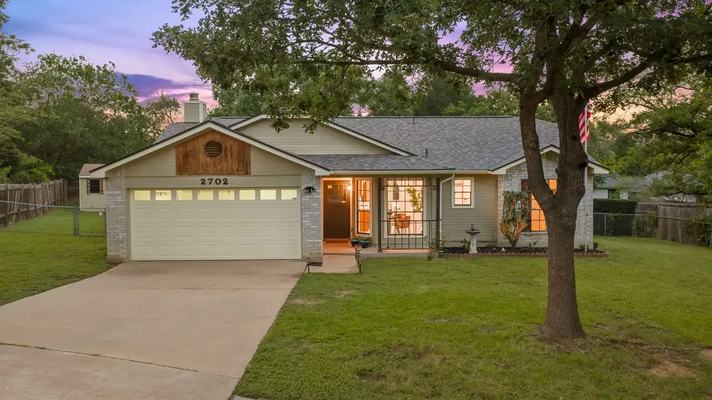 2702 Calabash Cove, Austin