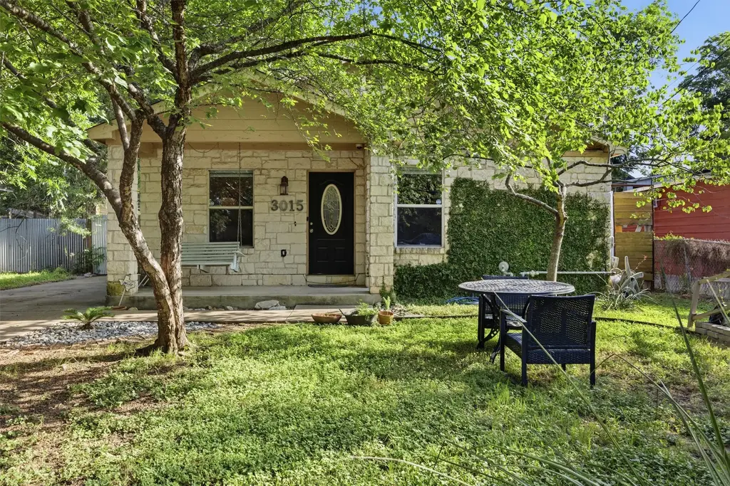 3015 Castro Street, Austin
