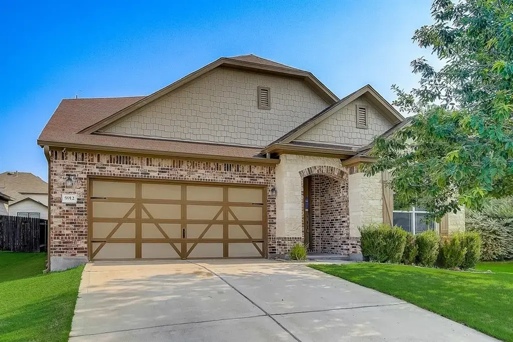 5912 Sardinia Drive, Round Rock