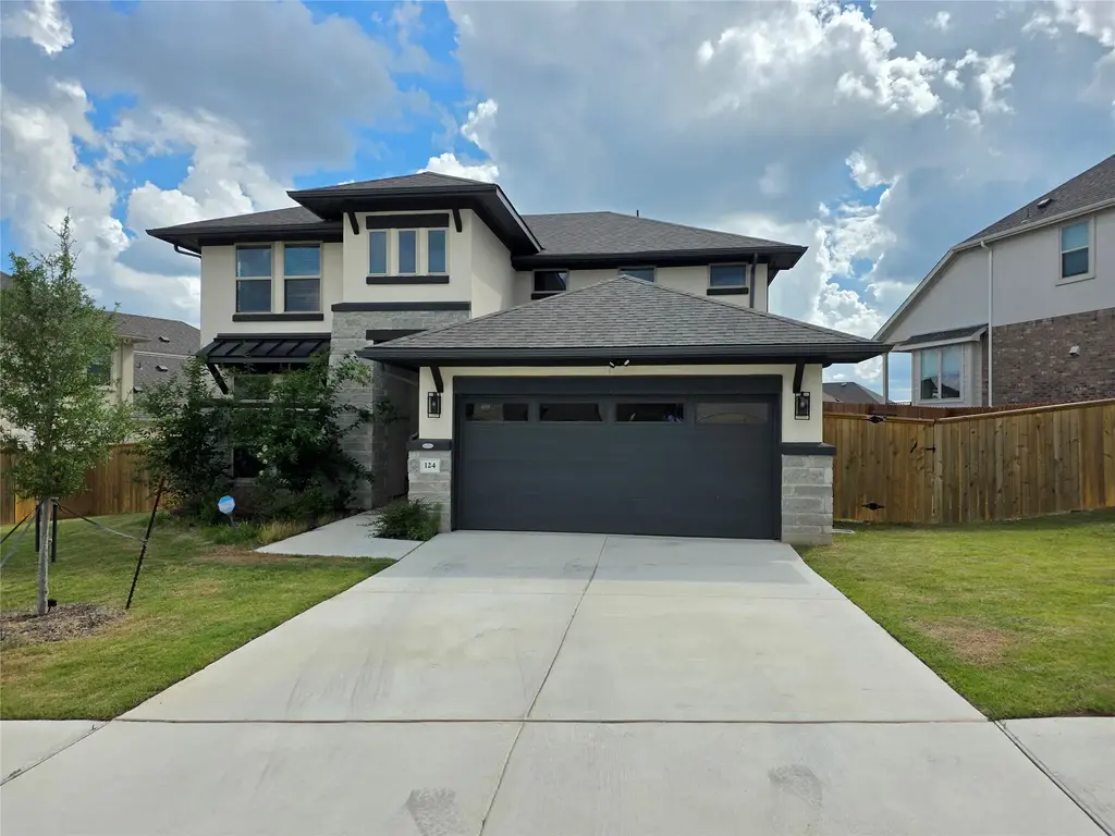 124 Mission Oaks Drive, Georgetown
