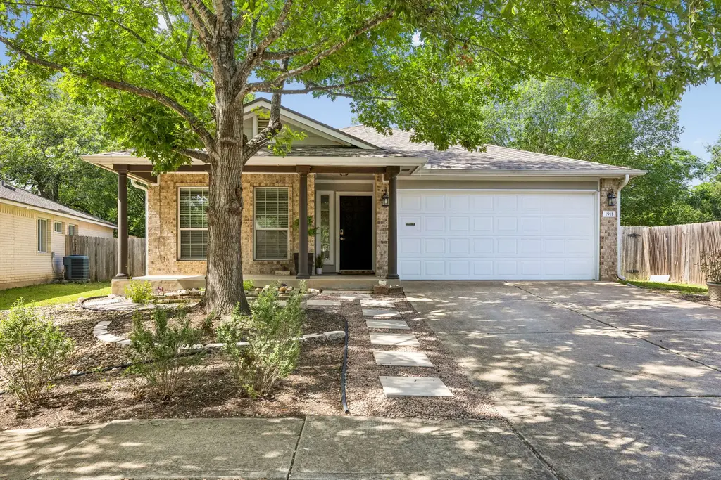 1911 Ralph C Craig Lane, Austin