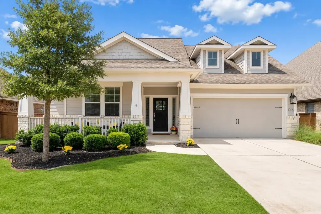 1908 Woolsey Way, Leander