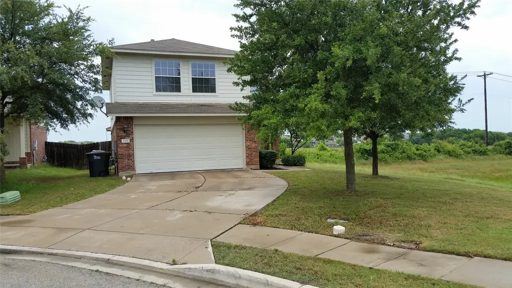 1324 Peppermint Trail, Pflugerville