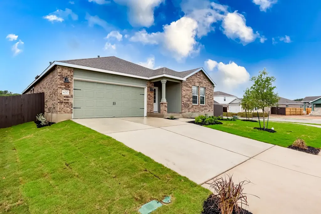 4217 Home Place Road, Georgetown