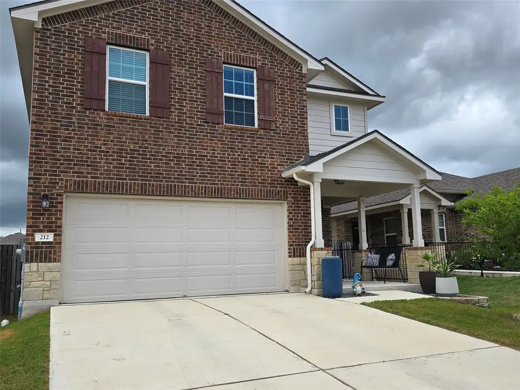 212 Yoakum Street, Leander