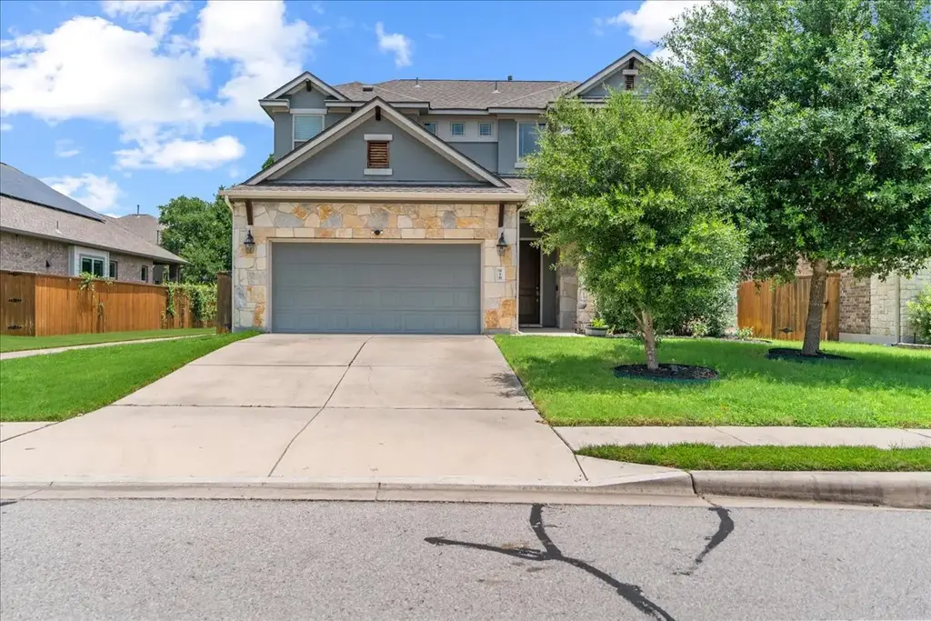 916 Isaias Drive, Leander
