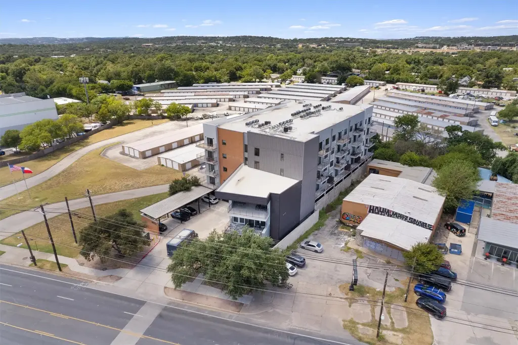 6444 Burnet Road 501, Austin