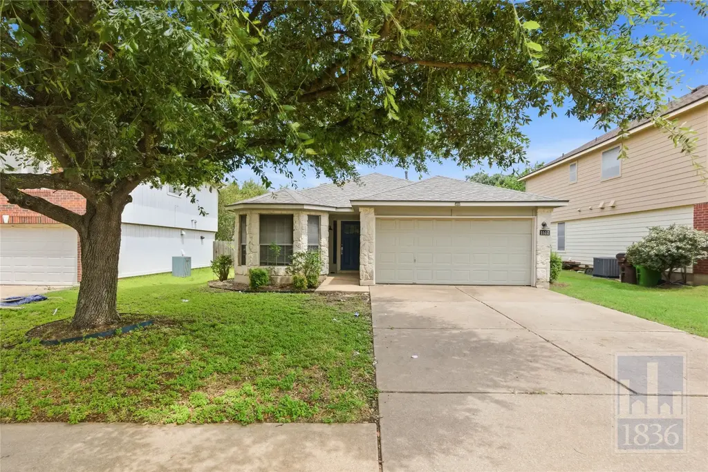 1512 Sundance Drive, Round Rock