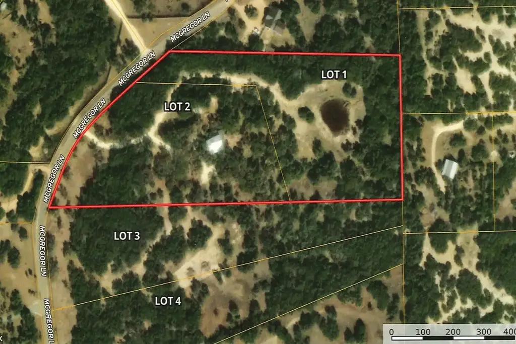 4016 Mcgregor Ln Lot 1-2, Dripping Springs
