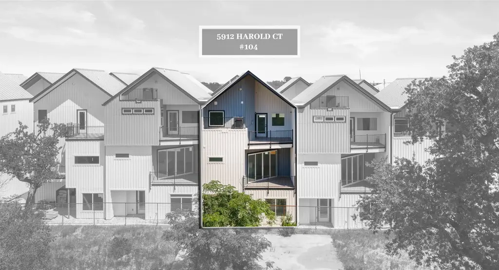 5912 Harold Court 106, Austin