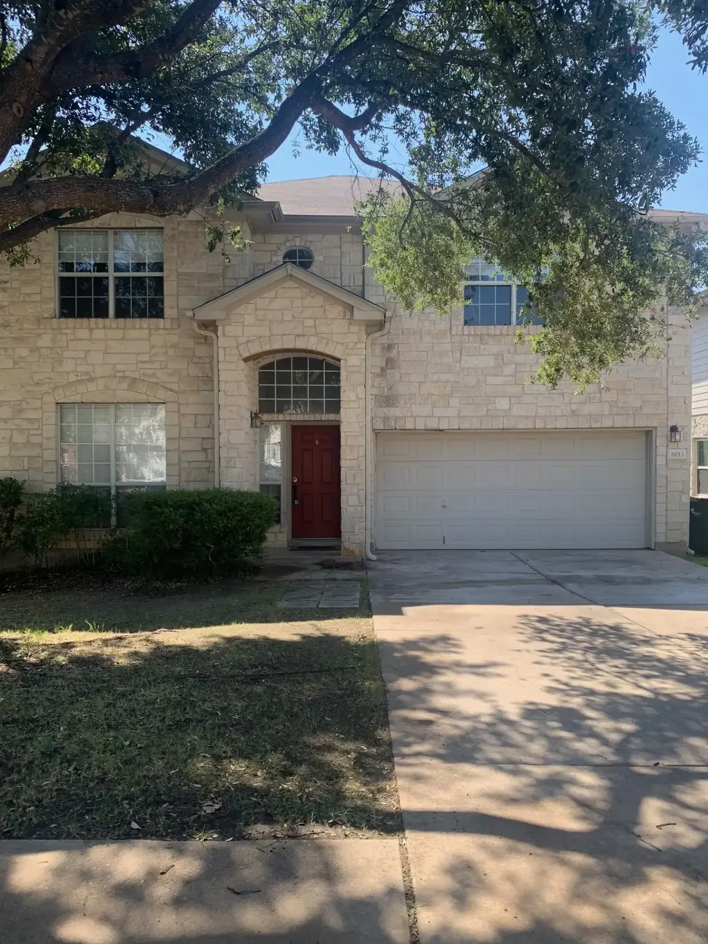 6013 Almelo Drive, Round Rock