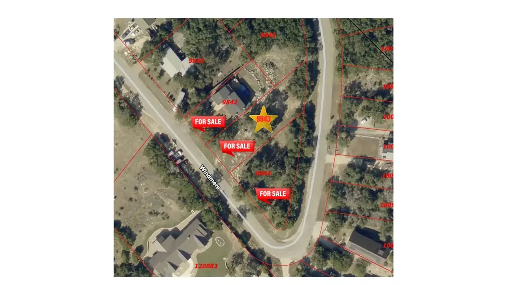 0 Tbd Windmere Drive, Canyon Lake