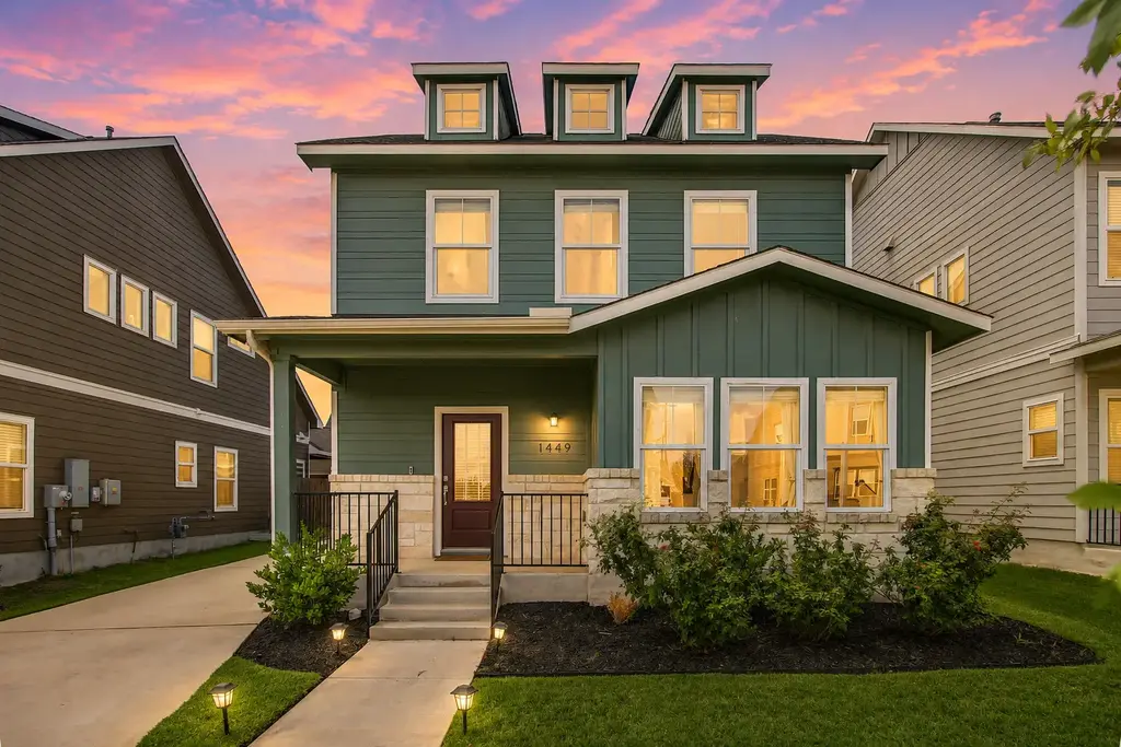 1449 Weatherford Lane, Leander