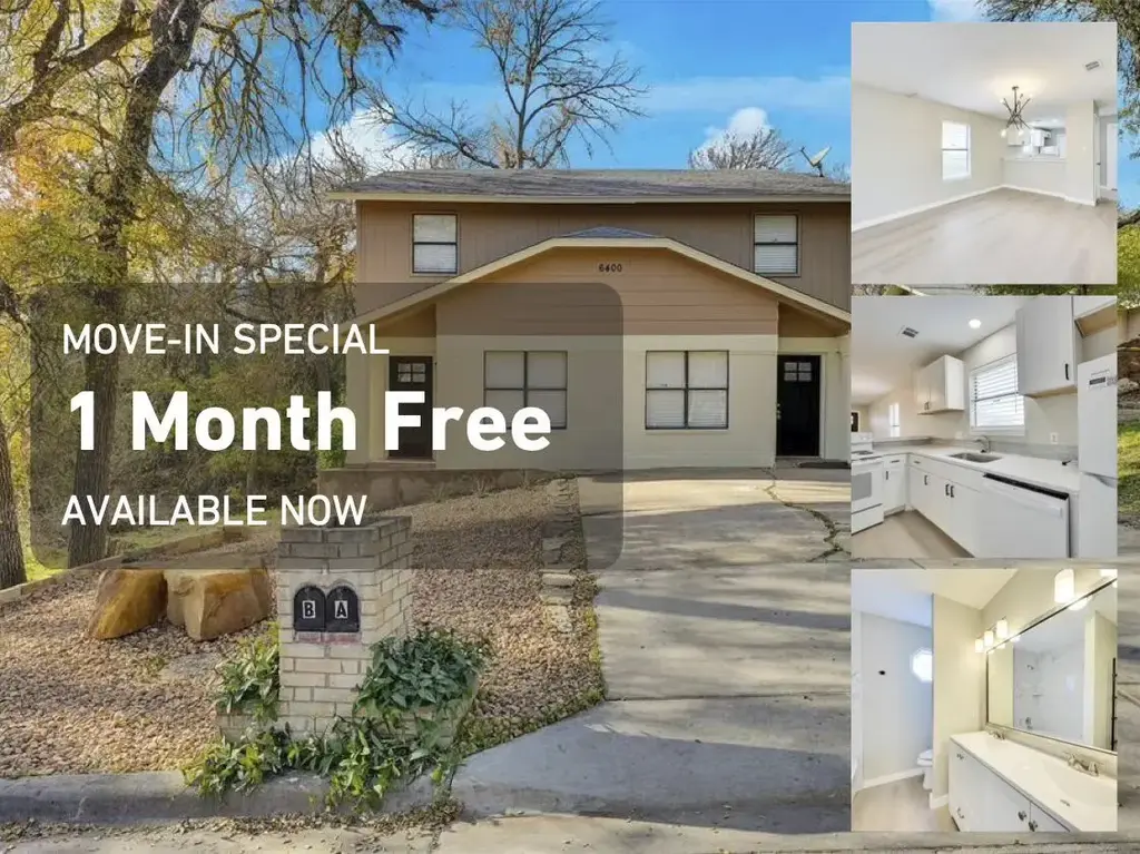6400 Auburn Drive B, Austin