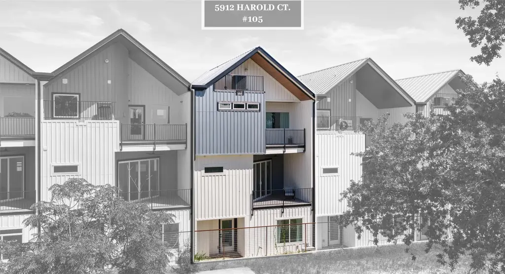 5912 Harold Court 107, Austin