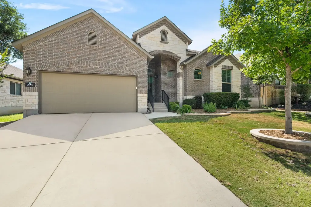 229 Cross Mountain Trail, Georgetown