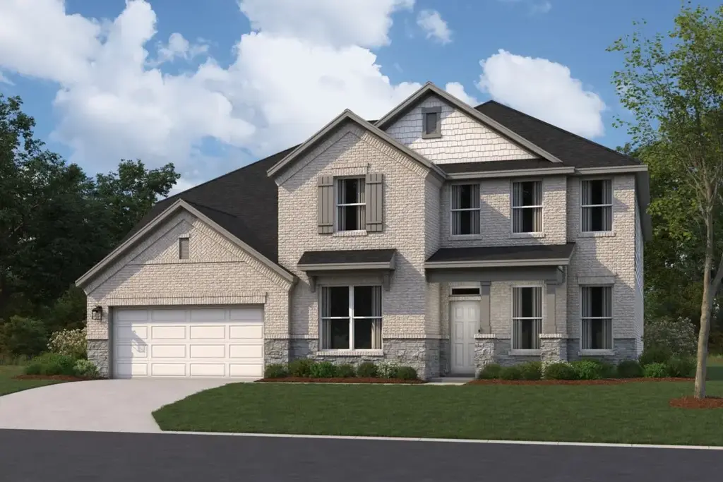 3725 Plentywood Lane, Leander