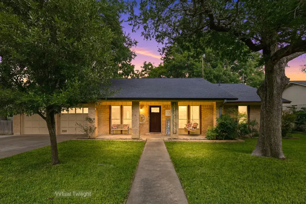 1505 West Creek Loop, Round Rock