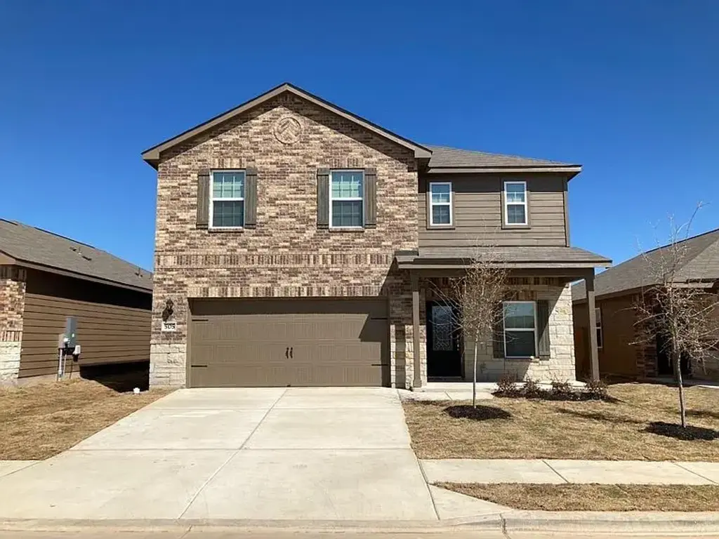 505 Washington Drive, Liberty Hill