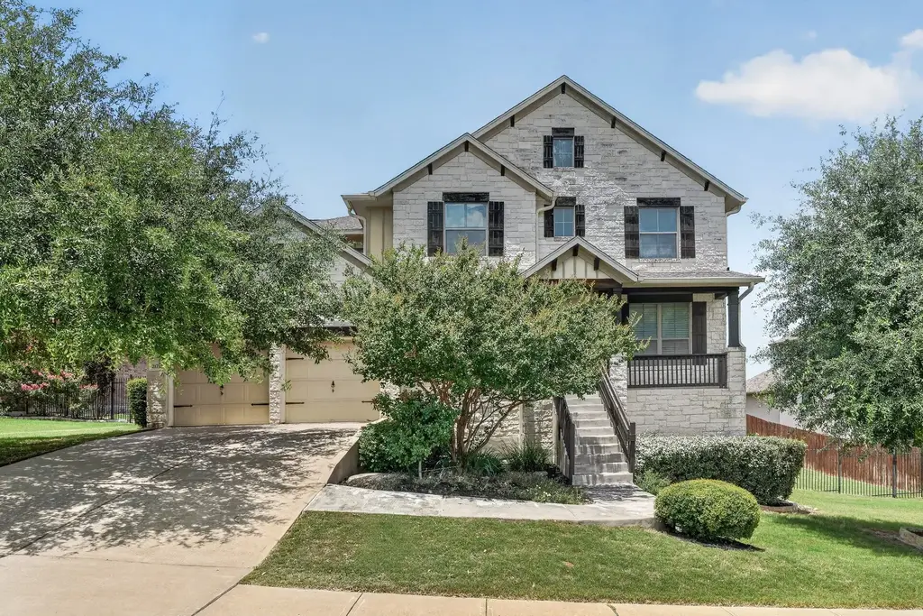 21721 Agarito Lane, Spicewood